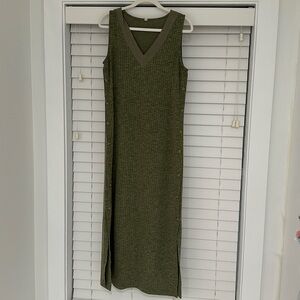 Pink Blush Medium Maternity Dress Like New!
